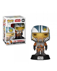 Funko Pop Star Wars 260 SW 31793 C'Ai Threnalli