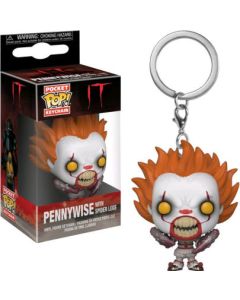 Funko Pocket Pop Keychain It 31809 Pennywise with Spider Legs