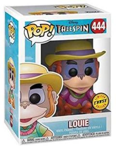 Funko Pop Disney 444 Talespin 32085 Louie Chase