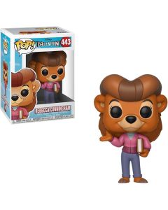 Funko Pop Disney 443 Talespin 32087 Rebecca Cunningham SCATOLA ROVINATA