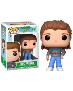 Funko Pop Television 691 Married with Children 32227 Bud Bundy