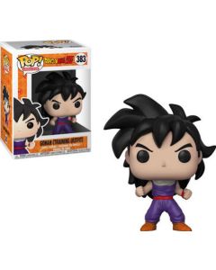Funko Pop Animation 383 Dragonball Z 32259 Gohan Training Outfit