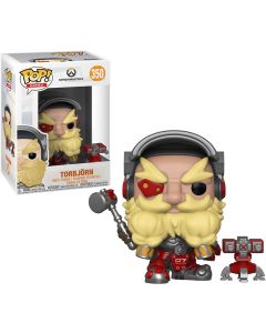 Funko Pop Games 350 Overwatch 32278 Torbjorn