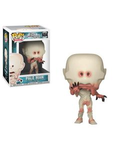 Funko Pop Movies 604 Pan's Labyrinth 32317 Pale Man SCATOLA ROVINATA