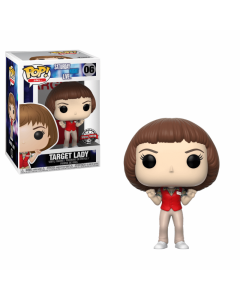 Funko Pop SNL 06 Saturday Night Live 32643 Target Lady Special Edition