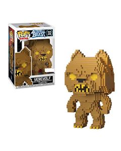 Funko Pop 8-Bit 32 Altered Beast 32655 Werewolf
