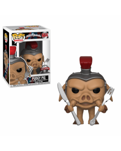 Funko Pop Television 664 Power Rangers 32657  Pudgy Pig SE