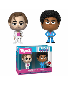 Funko Pop Vynl Miami Vice 32658 Crockett + Tubbs Special Edition