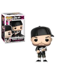 Funko Pop Rocks 84 Blink 182 32692 Travis Barker