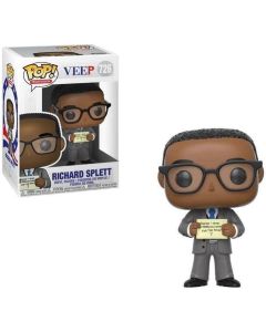 Funko Pop Television 726 VEEP 32711 Richard Splett