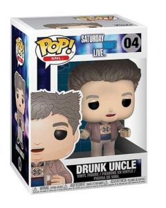 Funko Pop SNL 04 Saturday Night Live 32726 Drunk Uncle