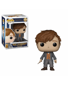 Funko Pop Fantastic Beasts 14 The Crimes of Grindelwald 32751 Newt Scamander