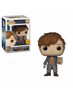 Funko Pop Fantastic Beasts 14 Crimes of Grindelwald 32751 Newt Scamander Chase