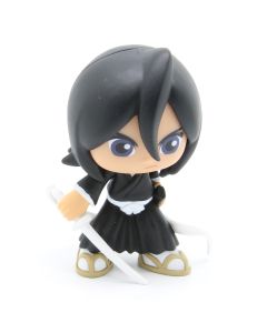 Funko Mystery Minis Shonen Jump Best of Anime Bleach Rukia Hot Topic Exclusive