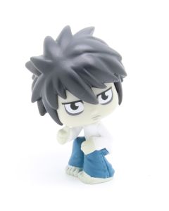 Funko Mystery Minis Shonen Jump Best of Anime Death Note L Lawliet