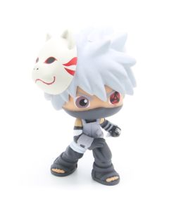 Funko Mystery Minis Shonen Jump Best of Anime Naruto Kakashi Hatake Anbu Hot Topic Exclusive