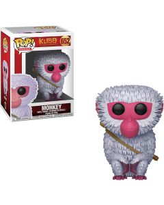 Funko Pop Movies 652 Kubo and the Two Strings 32892 Monkey