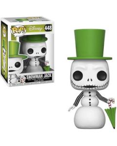 Funko Pop Disney 448 The Nightmare Before Christmas 32836 Snowman Jack