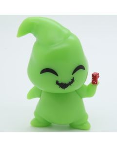 Funko Mystery Minis Disney Nightmare Before Christmas NBX 25th Oogie Boogie GITD