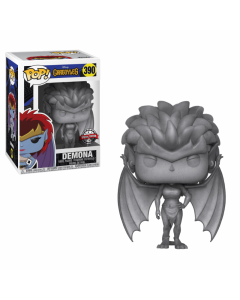 Funko Pop Disney 390 Gargoyles 32981 Demona (Stone) Special Edition