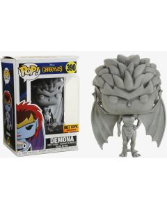 Funko Pop Disney 390 Gargoyles 32981 Demona (Stone) Hot Topic Exclusive