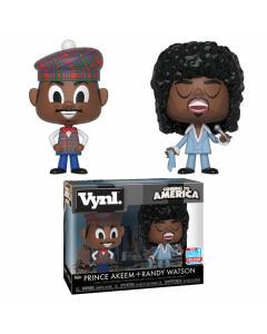 Funko VYNL Coming to America 32989 Prince Akeem + Randy Watson NYCC 2018