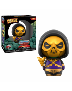 Funko Dorbz 242 Masters of the Universe 33013 Skeletor Metallic Special Edition