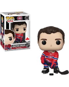 Funko Pop Hockey 29 NHL Canadiens 33102 Jonathan Drouin Special Edition