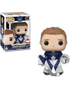 Funko Pop Hockey 30 NHL Toronto Maple Leafs 33103 Frederik Andersen Special Edition