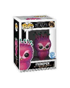 Funko Pop Fantastic Beasts 26 ans Where to Find Them 33110 Fwooper Shop