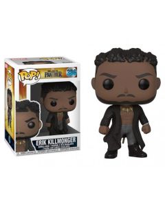Funko Pop Marvel 386 Black Panther 33153 Erik Killmonger