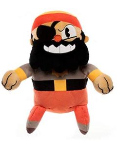 Funko Plushies Plush Cuphead 33297 Brineybeard
