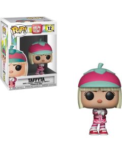 Funko Pop Disney Click 12 Ralph Breaks The Internet 33417 Taffyta