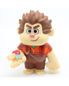 Funko Mystery Minis Disney Ralph Breaks the Internet - Wreck-It Ralph with Medal