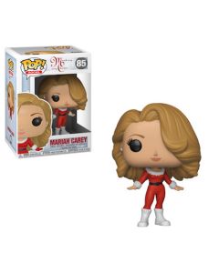 Funko Pop Rocks 85 Mariah Carey 33433 Christmas BOX DANNEGGIATO