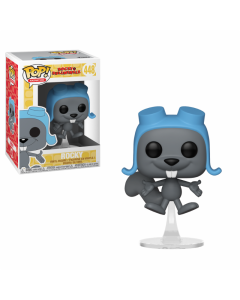 Funko Pop Animation 448 Rocky & Bullwinkle 33461 Flying Rocky
