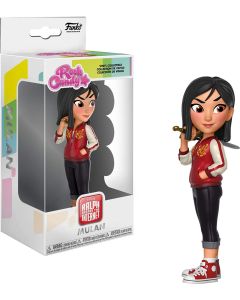 Funko Rock Candy Disney Ralph Breaks the Internet 33523 Mulan