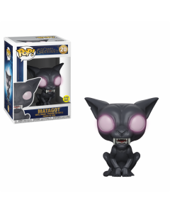 Funko Pop Fantastic Beasts 20 The Crimes of Grindelwald 33558 Matagot Glows Dark