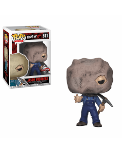 Funko Pop Movies 611 Friday the 13th 33600 Jason w/Bag Mask Special Edition