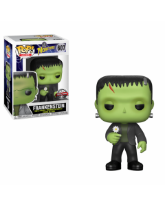Funko Pop Movies 607 Universal Monsters 33602 Frankenstein Special Edition