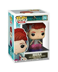 Funko Pop Heroes 250 Aquaman Heroes 33676 Mera Special Edition