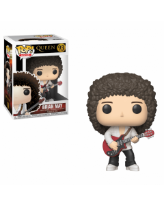 Funko Pop Rocks 93 Queen 33720 Brian May