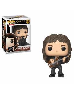 Funko Pop Rocks 95 Queen 33728 John Deacon