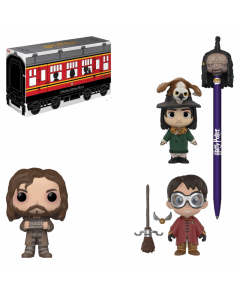Funko Pop Harry Potter Kit Box 33849 Sirius + Snape Exclusive Gamestop