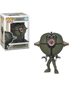 Funko Pop Games 374 Fallout 33993 Assaultron