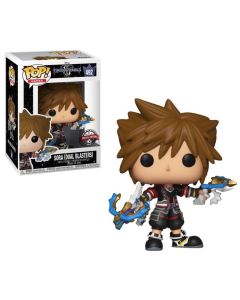 Funko Pop Disney 492 Kingdom Hearts III 34061 Sora dual Blasters Special Edition