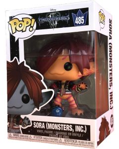 Funko Pop Disney 485 Kingdom Hearts 34062 Sora Monsters inc.