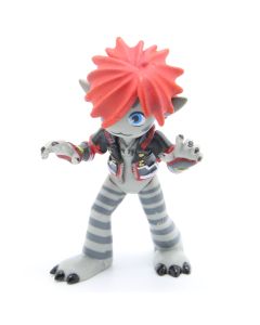Funko Mystery Minis Disney Kingdom Hearts III S2 Sora Monsters Inc Gray