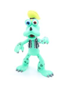 Funko Mystery Minis Disney Kingdom Hearts III S2 Goofy Monsters Inc