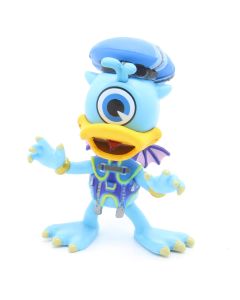 Funko Mystery Minis Disney Kingdom Hearts III S2 Donald Monsters Inc